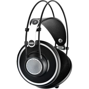 AKG K702 Auriculares Cumáurales abiertos con calidad de referencia de calidad de referencia