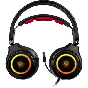 Thermaltake TT ESPORTS CRONOS RIING RGB 7.1 Auriculares para juegos