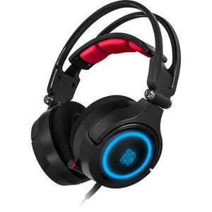 Thermaltake TT ESPORTS CRONOS RIING RGB 7.1 Auriculares para juegos