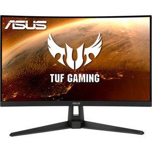 Monitor curvo ASUS TUF Gaming VG27VH1B de 27&quot; y 165 Hz
