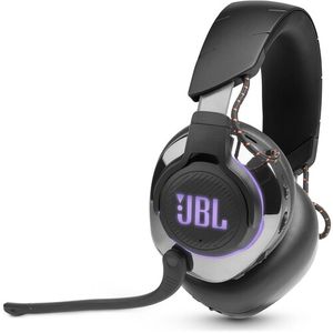 JBL Quantum 810 Auriculares de juegos de orejas inalámbricas de cancelación inalámbrica (negro)