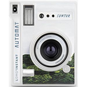LOMOGRAFÍA LOMO'Instant Automat Camera y lentes (Equisur Edition)