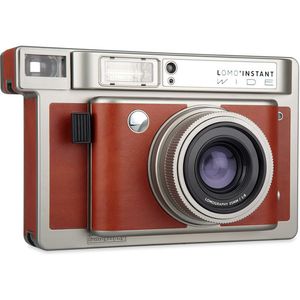LOMOGRAFÍA LOMO'Instant Wide Central Park Camera y lentes