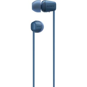 Auriculares internos inalámbricos Sony WI-C100 (azul)