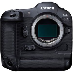 Cámara sin espejo Canon EOS R3
