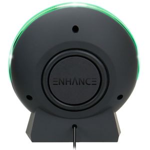 Mejorar los altavoces de juegos LED USB (verde)