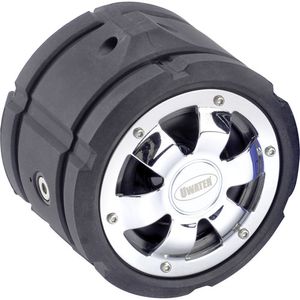 Fitness Technologies Altavoz de acción inalámbrico UWaterX3 (negro)
