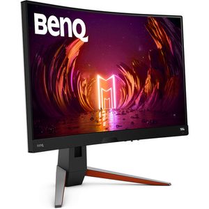 Benq Mobiuz EX2710R 27 "16: 9 Monitor de juegos Freesync 165 Hz Hz VA