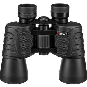 Prismáticos Simmons 10x50 ProSport (negro, embalaje tipo concha)