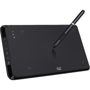 ADESSO KODAK CYBERTABLET F8 Tableta gráfica