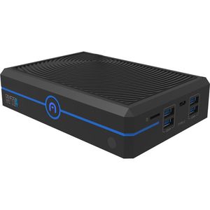Azulle Byte4 Mini de escritorio esencial con enfriamiento activo