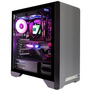 Zotac Mek Hero G1 A5938 V2 Computadora de escritorio de juegos