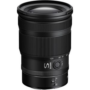 Objetivo Nikon NIKKOR Z 24-120 mm f/4 S (Nikon Z)