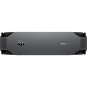 Miniestación de trabajo HP Z2 G5