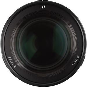 Lente Hasselblad XCD 135 mm f/2.8 con X Converter 1.7x