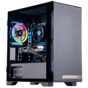 Zotac Mek Hero G1 A5636 Computadora de escritorio de juegos