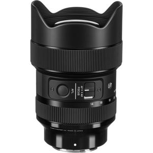 Lente Artística Sigma 14-24mm f/2.8 DG DN para Sony E