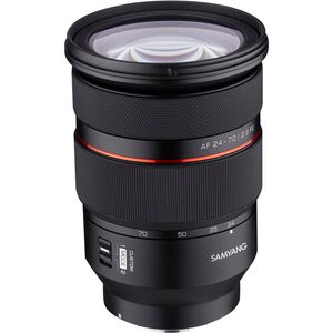 Lente zoom Samyang 24-70mm f/2.8 AF para Sony E