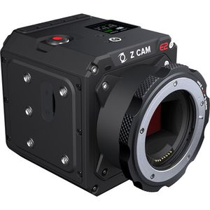 Z CAM E2-F8 Cámara de cine 8K de fotograma completo (montura EF)