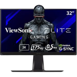 ViewSonic XG320Q Monitor de juegos IPS G-Sync de 32&quot; 16:9 165 Hz