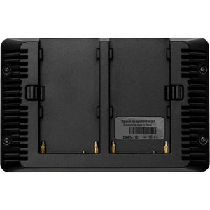 Monitor en cámara con pantalla táctil SmallHD CINE 5
