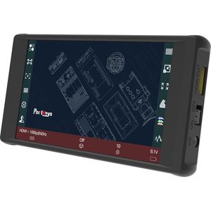 Portkeys PT6 6 "4K HDMI Monitor de pantalla táctil