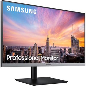 Samsung S24R650FDN 23.8 "16: 9 IPS Monitor (azul oscuro)