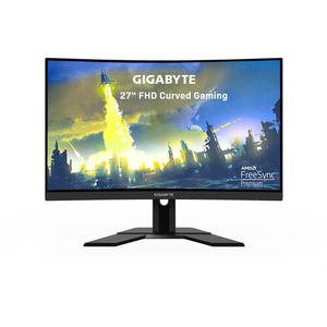 Gigabyte G27FC A 27 "16: 9 165 Hz Monitor de juegos curvos