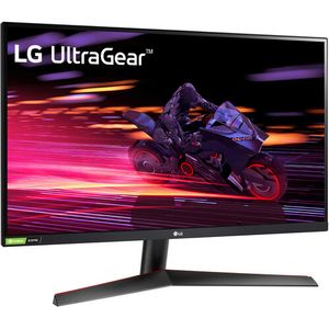 LG UltrageAR 27 "HDR10 240 Hz Monitor de juego