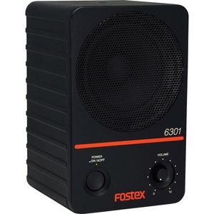Fostex 6301nd - 4 "Altavoz de monitor activo 20W D -Class (single)