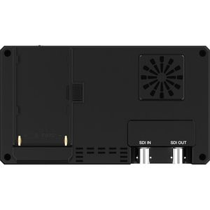 Feelworld Cut6s 6 "4K 3G-SDI/HDMI Recorder/monitor de pantalla táctil