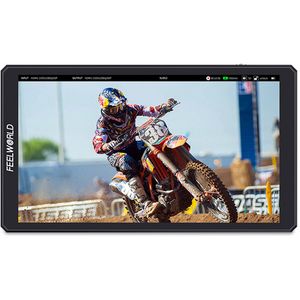 Feelworld Cut6s 6 "4K 3G-SDI/HDMI Recorder/monitor de pantalla táctil
