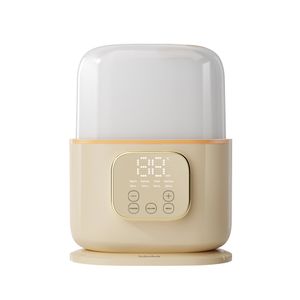 Calentador y Esterilizador Eléctrico de Biberones Boboduck F6265
