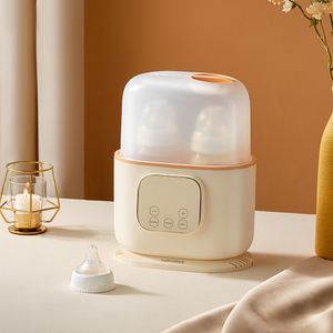 Calentador y Esterilizador Eléctrico de Biberones Boboduck F6265