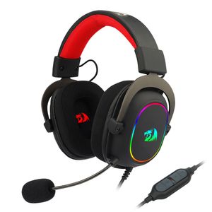Audífonos Gamer Redragon Zeus X H510-RGB 7.1 VirtuaL