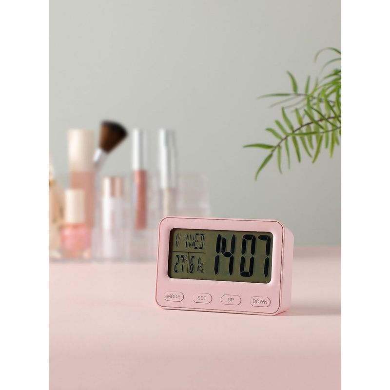 Reloj discount digital miniso