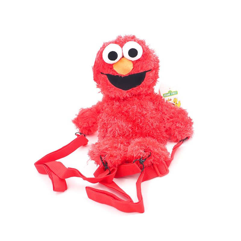 Peluche rojo plaza online sesamo