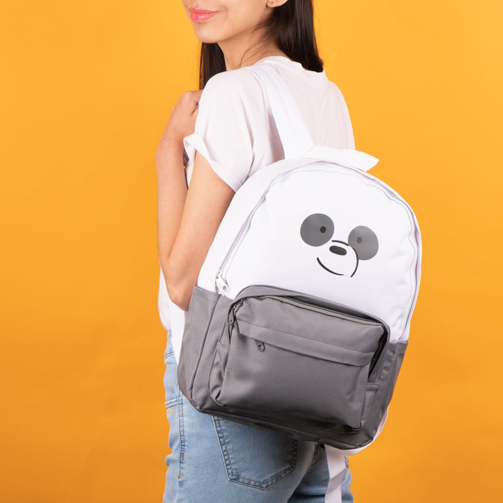 We bare bears online mochila