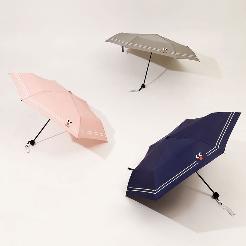 Paraguas azul series - Miniso |