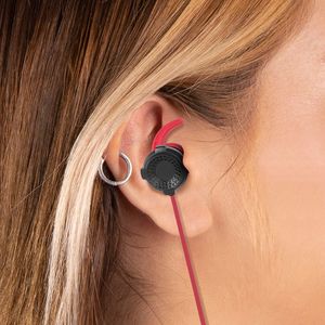 Audífonos intrauditivos con cancelación de ruido de 3.5 mm para gaming modelo hf270 -  Miniso