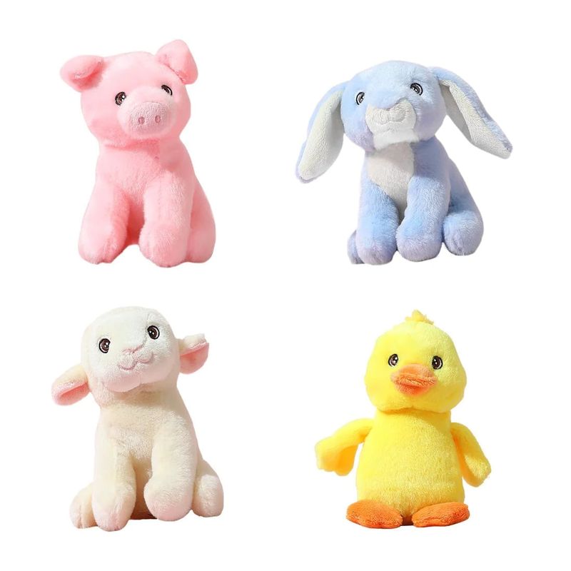 Peluche Miniso Conejo - Juguetes - Miniso en Línea - Miniso