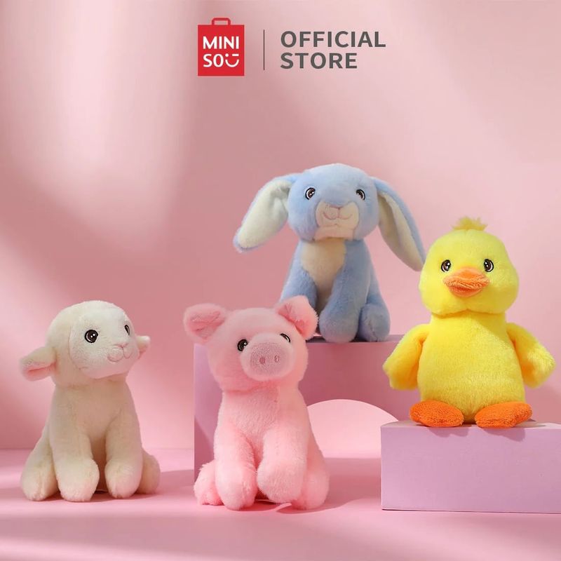 Puerco conejo online miniso