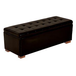 Baul Couster Mavisac Estandar Color Chocolate - Tela