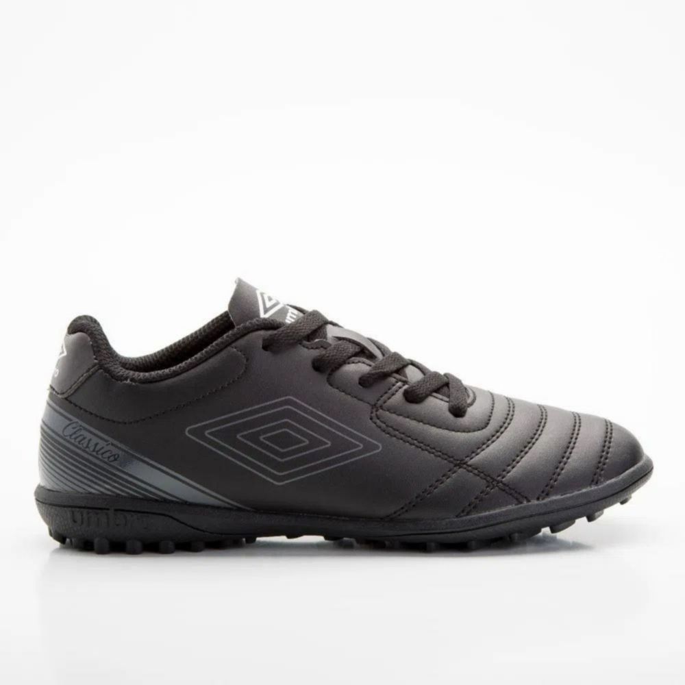 Umbro Zapatillas Futbol Negras Zapatillas De Fútbol Para Hombre