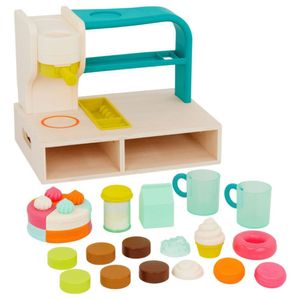 Counter Mostrador De Café Y Panadería B.Toys