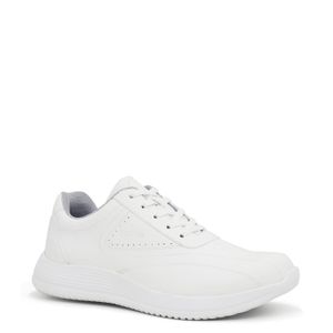 Zapatillas Escolar Hombre Kaida JA23-CG801 Blanco
