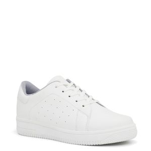 Zapatillas Escolar Hombre Kaida JA23-ZD219 Blanco