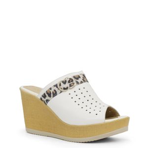 Sandalias para Mujer Par&ss KA22-CORA Blanco