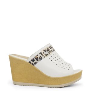 Sandalias para Mujer Par&ss KA22-CORA Blanco