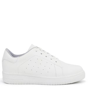 Zapatillas Escolar Hombre Kaida JA23-ZD219 Blanco